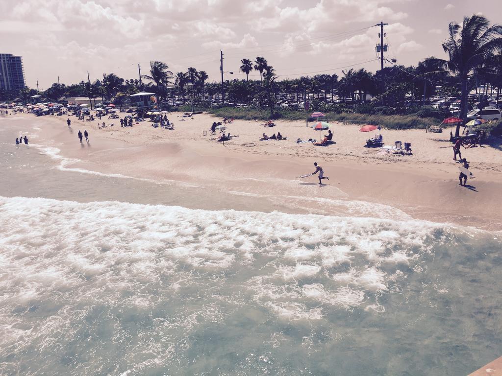 Casa Del Sol Beach Studios Hollywood Ngoại thất bức ảnh