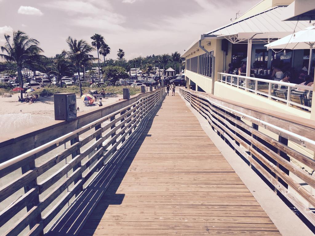 Casa Del Sol Beach Studios Hollywood Ngoại thất bức ảnh