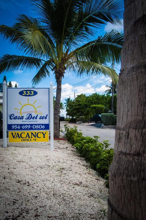 Casa Del Sol Beach Studios Hollywood Ngoại thất bức ảnh