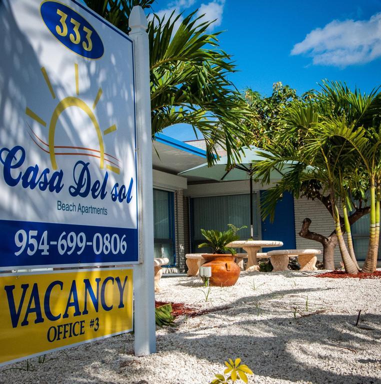 Casa Del Sol Beach Studios Hollywood Ngoại thất bức ảnh